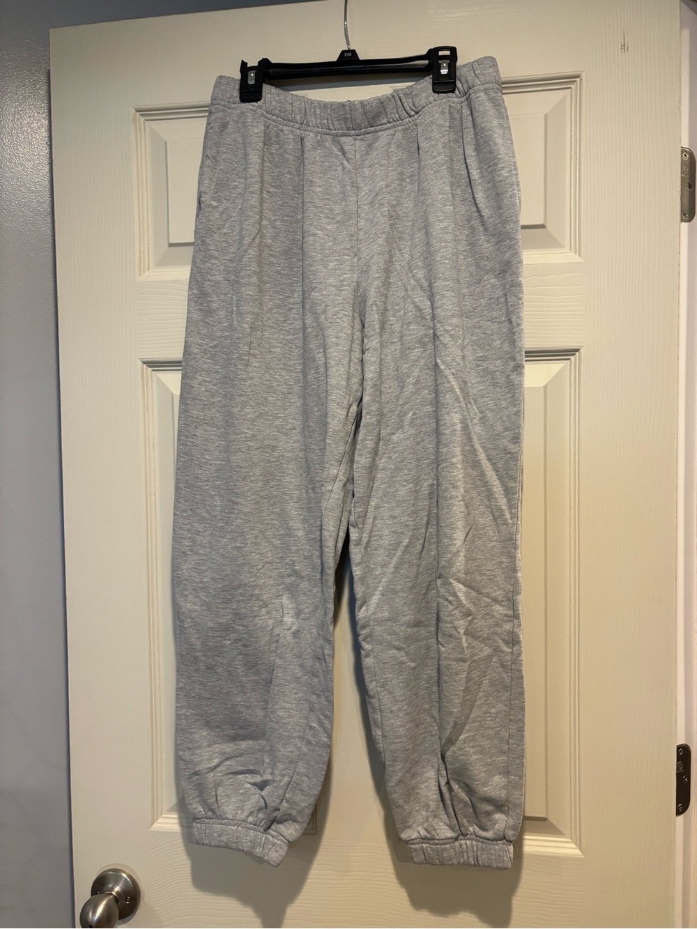 H&M Light Grey Kids Jogger Sweatpants